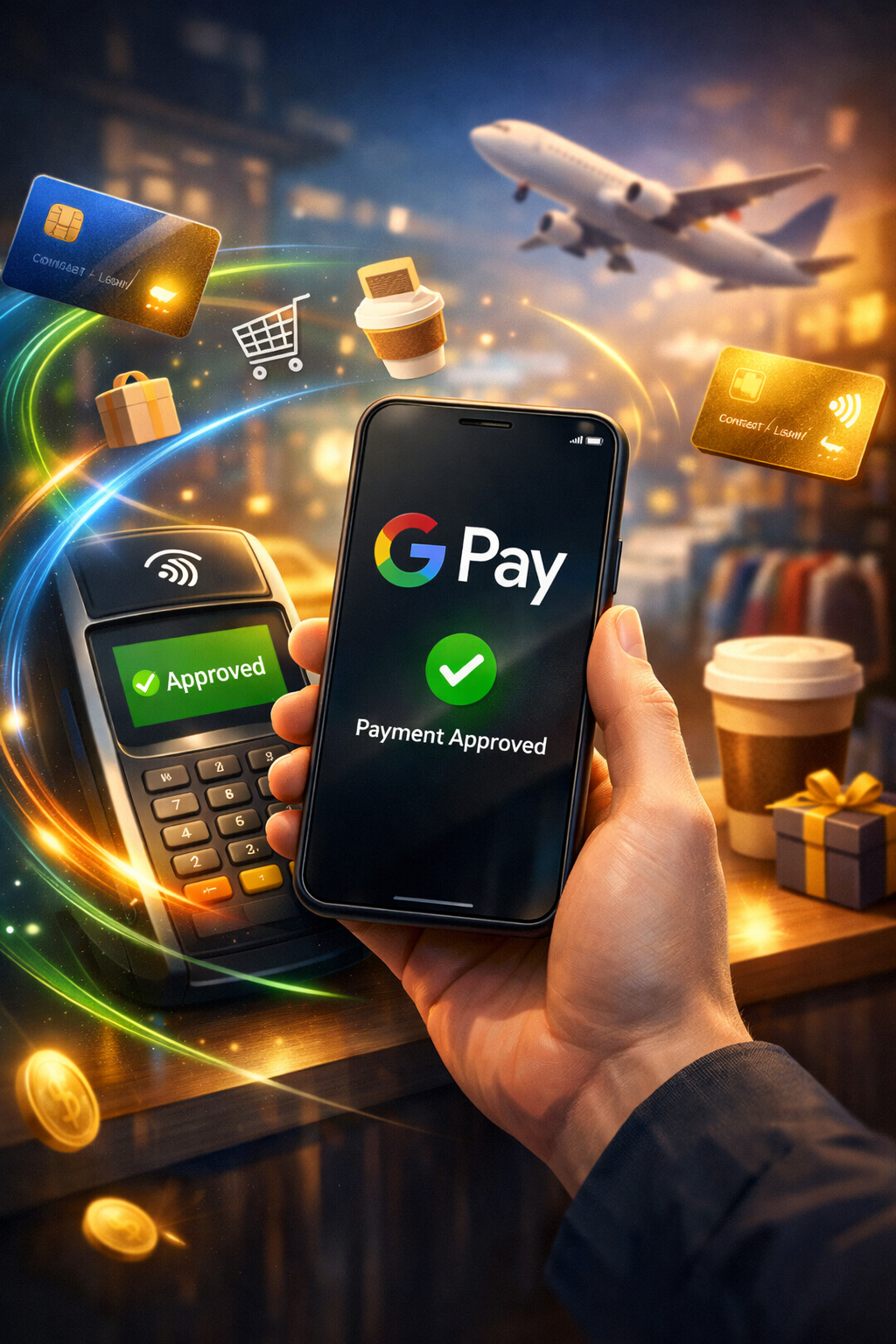 Google Pay Casino Australia